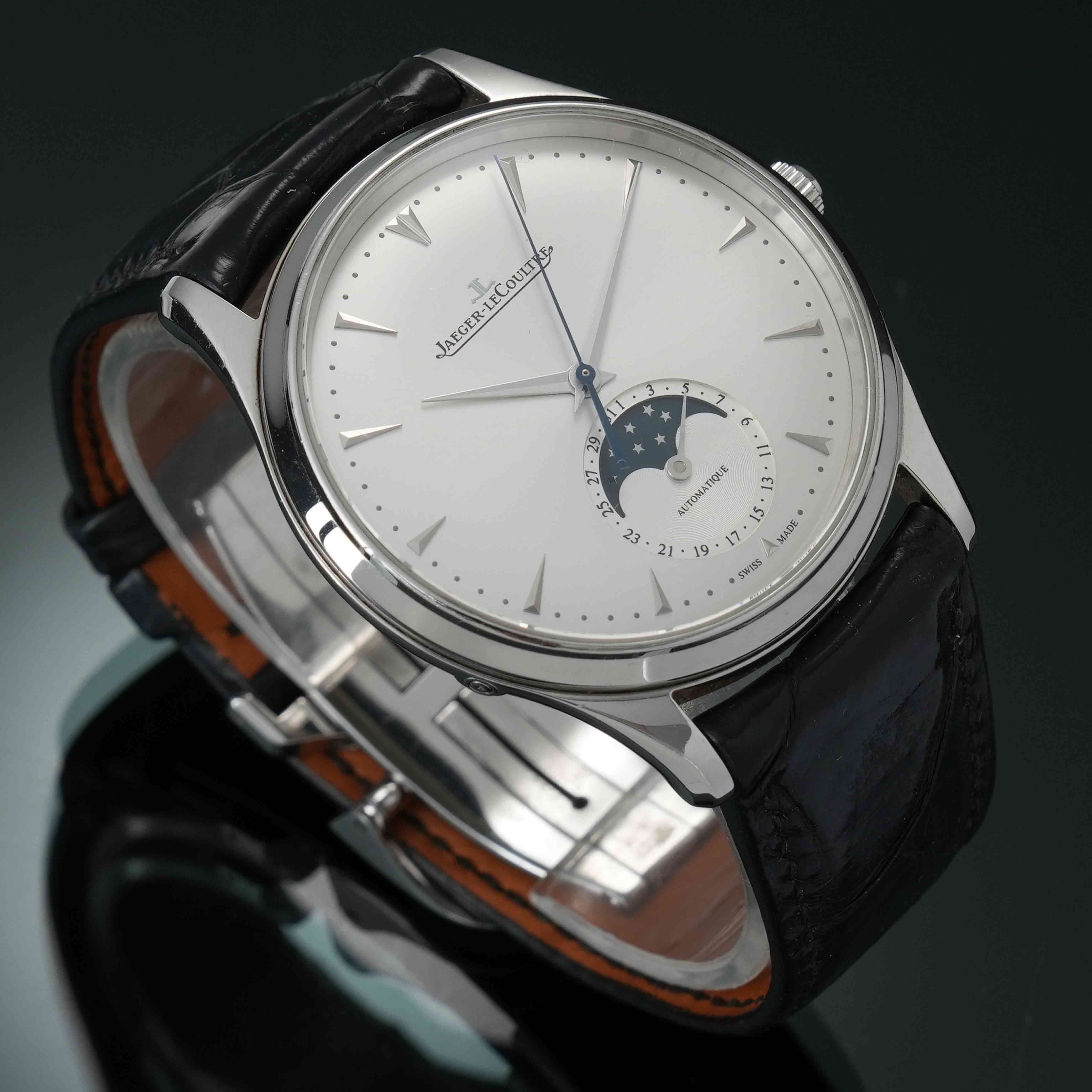 Jaeger LeCoultre(USED)예거르쿨트르 마스터 울트라씬 문페이즈